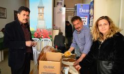Eskişehir’de çiğ köfte yemek için bir araya geldiler!