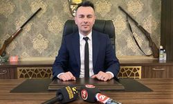Yeni Başkan Uğur Can görevine başladı