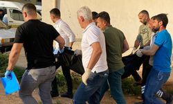 4 çocuk annesi eşini sırtından bıçaklayarak öldürdü!