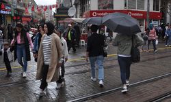 Eskişehir halkın yağmur uyarısı; Tedbirli davranmak lazım!