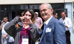 Yılmaz Büyükerşen: "Eskişehir’i güneş gibi parlatmaya devam edeceğiz"