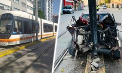 Tramvay kullanacaklar dikkat; O hatta seferler durduruldu!