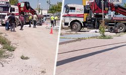 Bisiklet yolunda feci kaza; 15 yaşındaki sürücü hayatını kaybetti!
