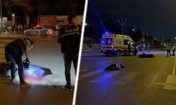 Eskişehir'de motosiklet kazası; 18 yaşındaki Ezgi hayatını kaybetti!