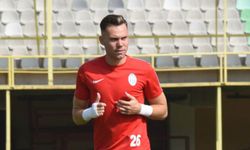 Eskişehirspor'dan defans hattına önemli takviye; Yuvasına geri döndü!