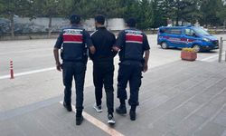 Eskişehir'de yakalanan hırsızların kullandıkları kamyonet bile çalıntı çıktı!