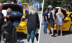 Eskişehirli taksiciler sinyalizasyon sisteminden şikayetçi!