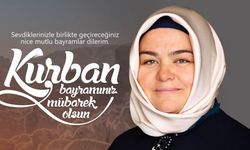 AK Parti Eskişehir Milletvekili Ayşen Gürcan Kurban Bayramı mesajı