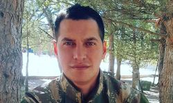 Piyade Uzman Çavuş Cem Ahmet Kaya şehit oldu!
