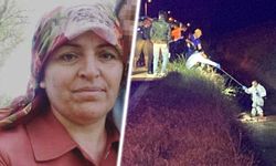 Sulama kanalında 40 yaşındaki kadının cesedi bulundu!