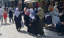 Eskişehir'de bayram yoğunluğu erken başladı!