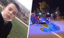 Yürekleri yakan kaza; Henüz 15 yaşındaydı!