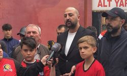 Murat Diri'den Yeni Eskişehirspor kurulmalı diyen Kazım Kurt'a sert eleştiri