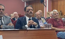 Murat Özcan'dan Kazım Kurt'a eleştiri; "Sizin kadar borç üreten başka bir başkan olmadı"