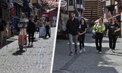 Eskişehir'deki esnaflar bayram sonrası yoğun bir tempo arzuluyor!
