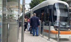 Eskişehir'de tramvaya binecekler dikkat; Eskişehir Büyükşehir Belediyesi açıklama yaptı!