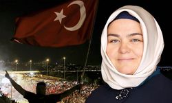 Ayşen Gürcan'dan 15 Temmuz mesajı