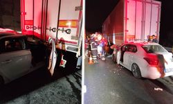 Emirdağlı sürücü Bilecik - Eskişehir yolunda kaza yaparak vefat etti!