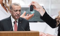 Erdoğan: "Araba fiyatlarındaki balon artışı patlatacağız"