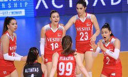 17 Yaş Altı Kız Milli Takımımız final maçında kaybetti ve ikinci oldu!