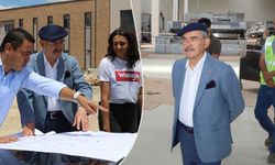 Yılmaz Büyükerşen 7 ay geciken ekmek fabrikası hakkında açıklama yaptı!