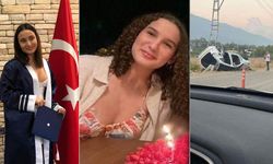 Ölümlü trafik kazası; İki genç kız hayatını kaybetti!