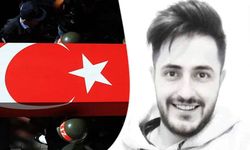 Piyade Sözleşmeli Er Furkan Günergök şehit oldu!