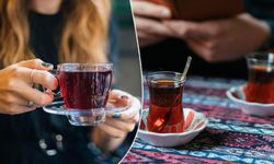 Çok fazla çay içenler bu tehlikelere dikkat; Çayı açık için!