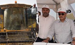 40 derecelik hava sıcaklığı Fatih Dönmez’e engel olamadı!