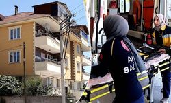 2 yaşındaki Mert bebek balkondan yere düştü!