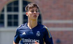 Real Madrid forması giyen Arda Güler'den üzen haber geldi!