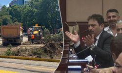 Eskişehir Büyükşehir Belediyesi’nin alt geçit yapacak parası yok mu?