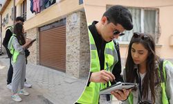 Eskişehir'de binalar deprem riskine karşı denetleniyor!