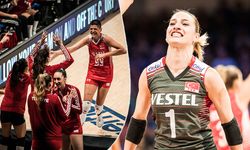 Filenin Sultanları ABD'yi yerle bir etti; Finale çıkan biz olduk!