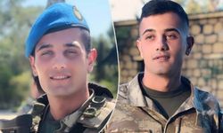 Piyade Uzman Çavuş Enes Kırmızıkoç şehit oldu