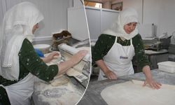 50 yaşındaki kadın çalıştığı yerin patronu oldu