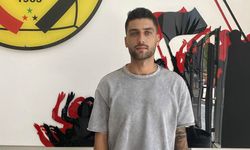 Eskişehirspor yeni transferini Eskişehir'e getirdi!