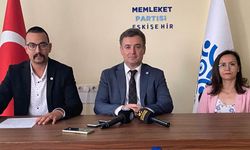 Memleket Partisi Eskişehir'de 'değişim' dedi; Yeni İl Başkanı belli oldu!