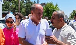 Muharrem İnce: "CHP bu kafayla giderse büyükşehirleri kaybedebilir"