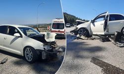 Bilecik - Eskişehir yolunda trafik kazası; Kazanın nedeni şaşırttı!