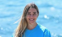 Milli sporcu Şahika Ercümen bir rekor daha kırdı!