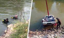 Sular çekilince ortaya çıktı; Su altı ekibi görevlendirilmişti!