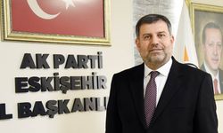 AK Parti Eskişehir İl Başkanı Süleyman Reyhan: "2024 yerel seçimlerinde iddialıyız"