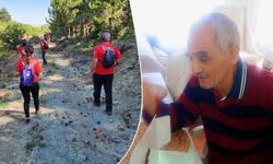 Eskişehir'de her yerde aranan yaşlı adamın cesedi bulundu!