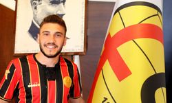 22 yaşındaki yetenekli orta saha oyuncusu Eskişehirspor'da