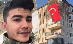 İstihkam Uzman Çavuş Kemal Özek şehit oldu!