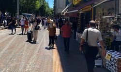 Eskişehir'de hava sıcaklıkları daha da artacak!