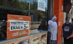 Eskişehir'de büyükşehir zabıtaları yüzünden fırını kapatacaktı; Ekmek satışları patladı!