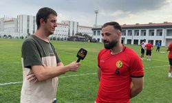 Serdar Sudun: "Eskişehirspor'u hak ettiği yerlere getireceğiz"