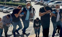 Eskişehir'de 700 bin lira vurgun yapan çeteye operasyon!